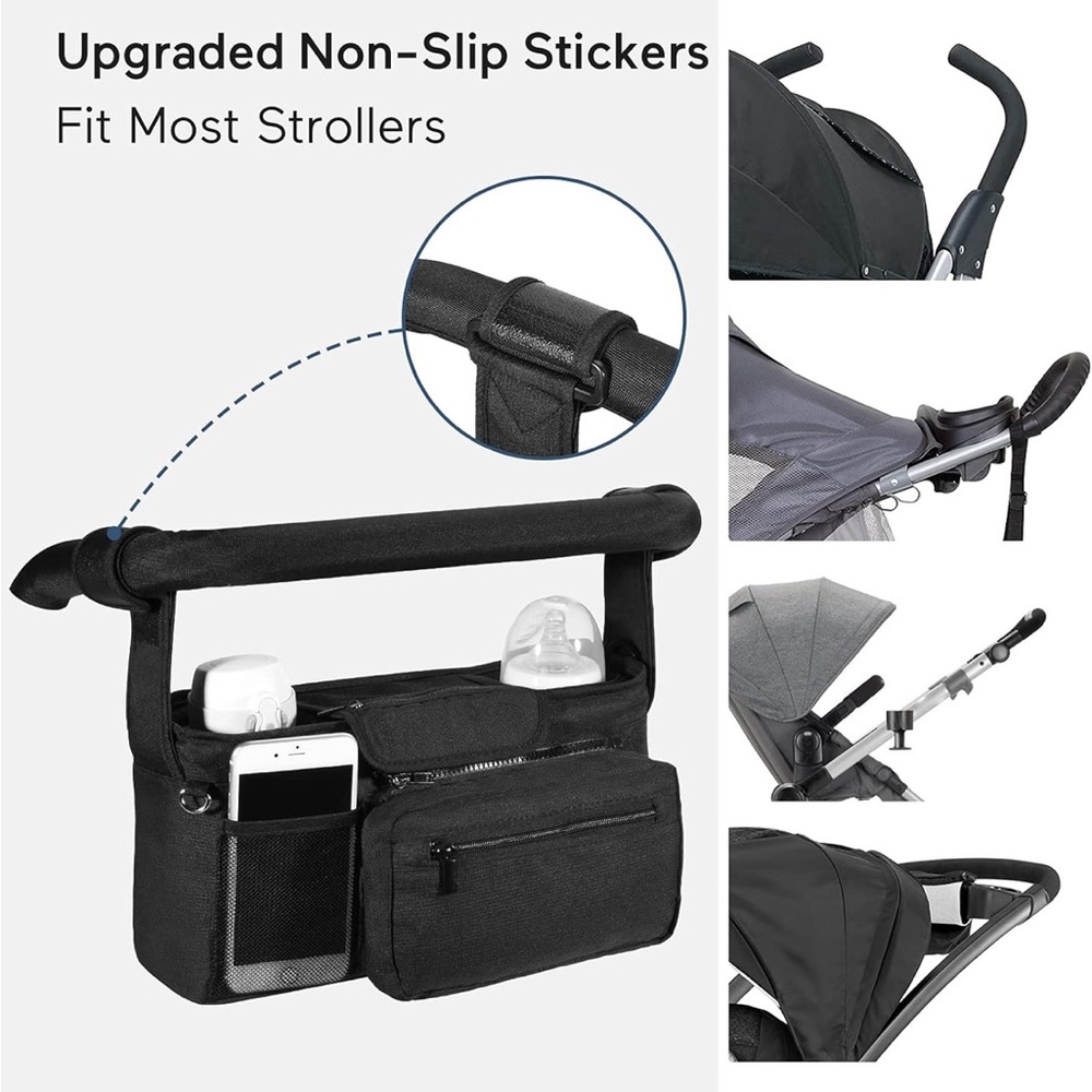 Momcozy Stroller Organizer
